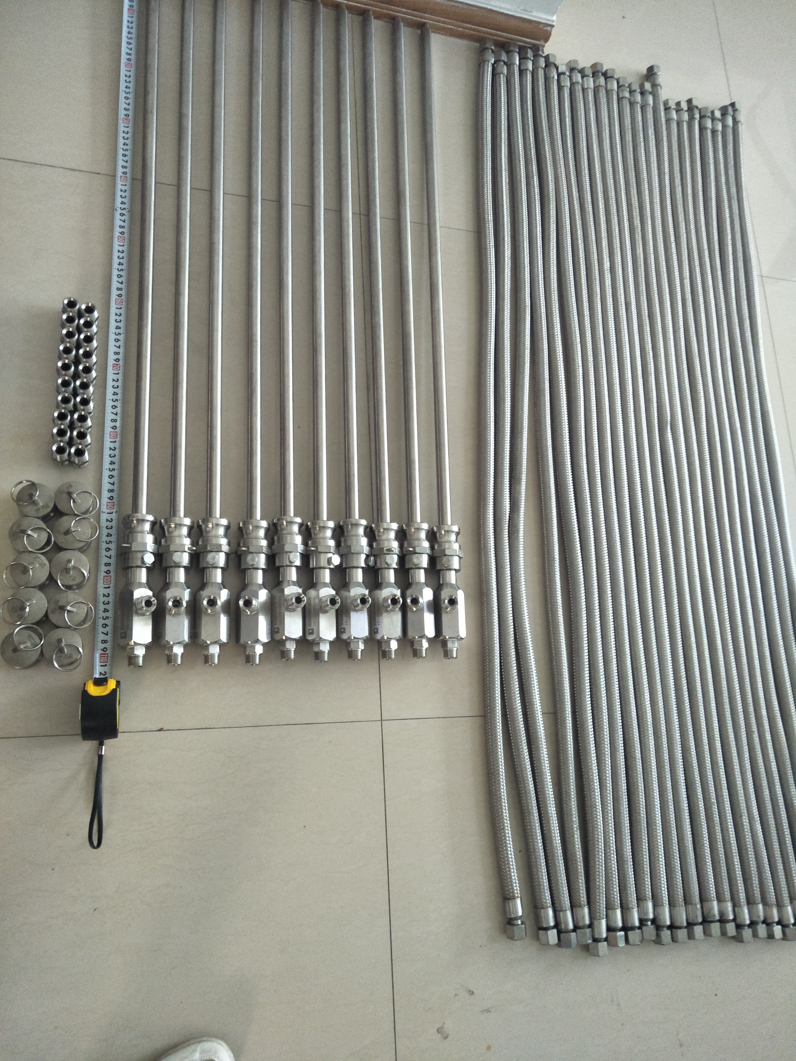 水泥廠脫硝噴槍